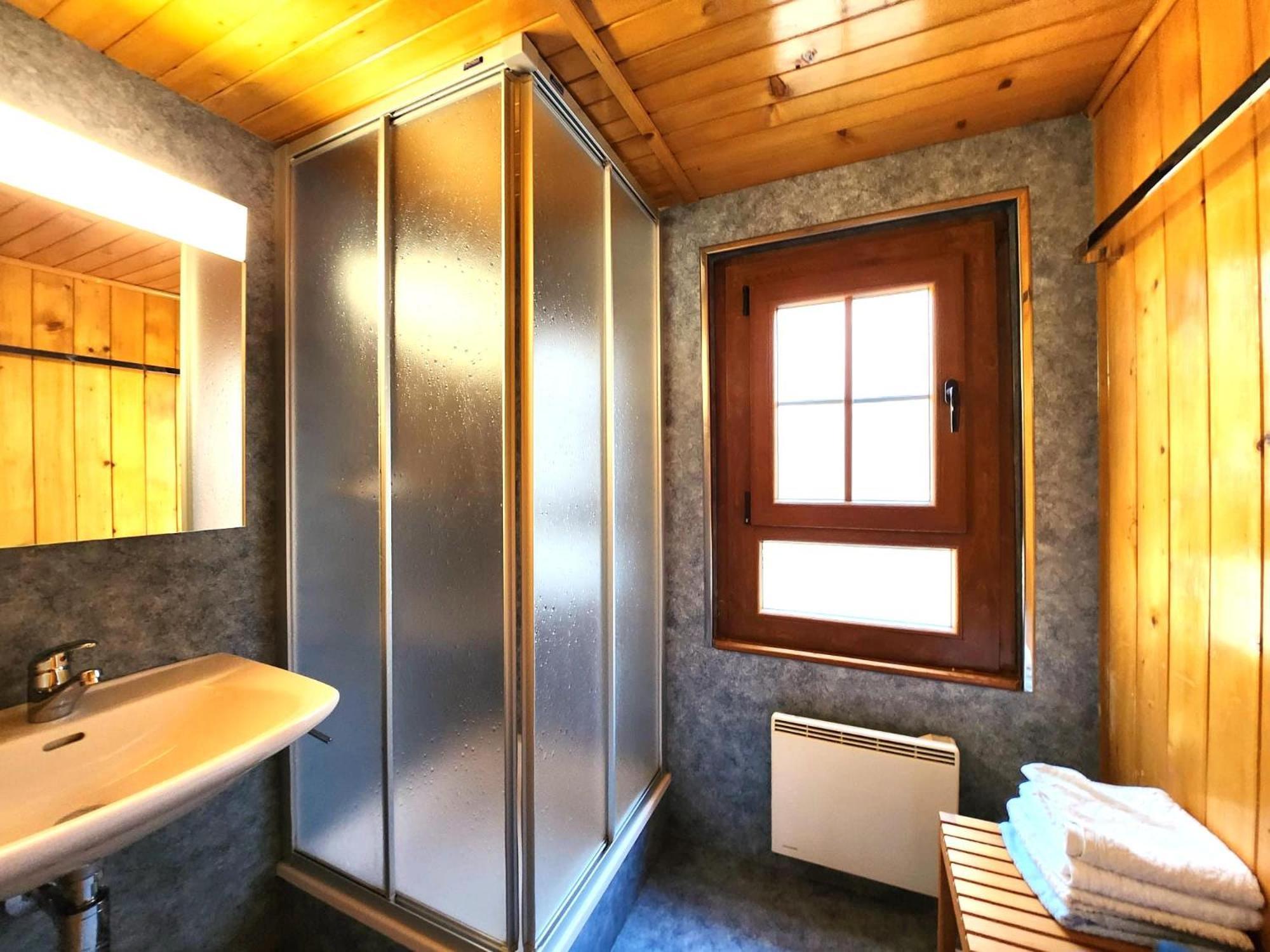 Appartement Le Ver Luisant à Saint-Martin, Val d'Hérens, Valais Esterno foto